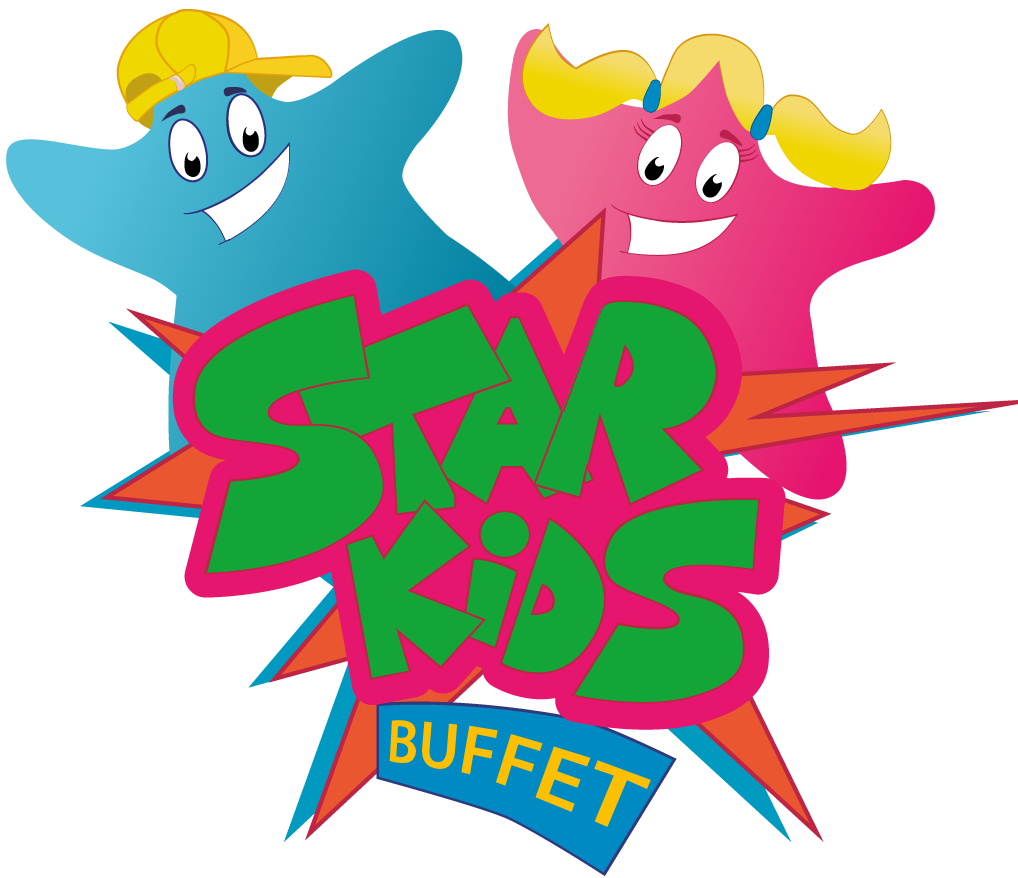 Buffet Infantil Star Kids