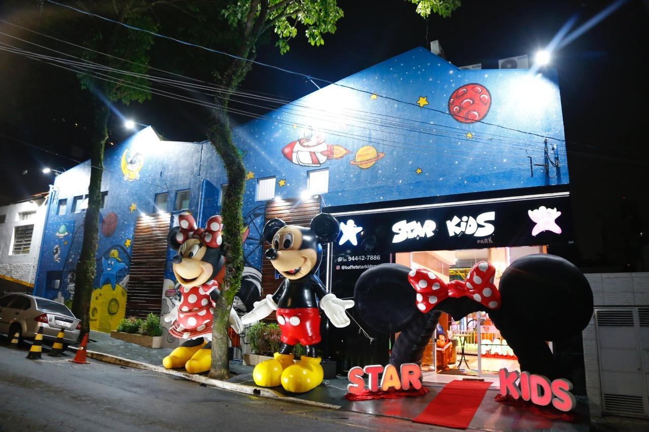 Buffet Infantil Star Kids Park